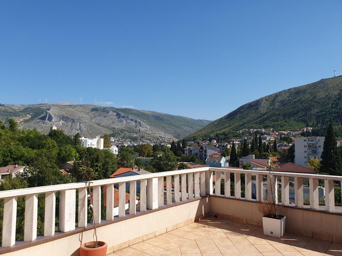 Apartment Faraon Free Private Parking Mostar Exteriör bild