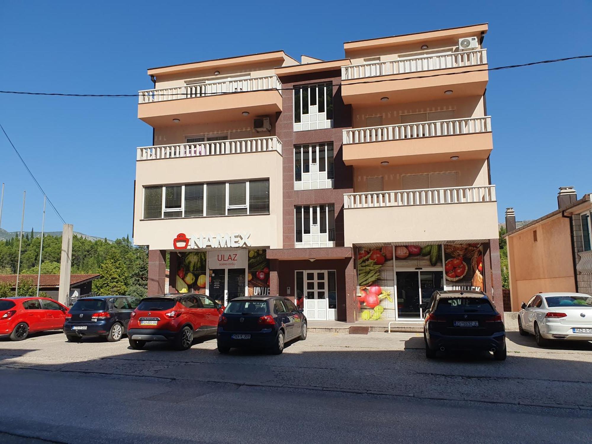 Apartment Faraon Free Private Parking Mostar Exteriör bild