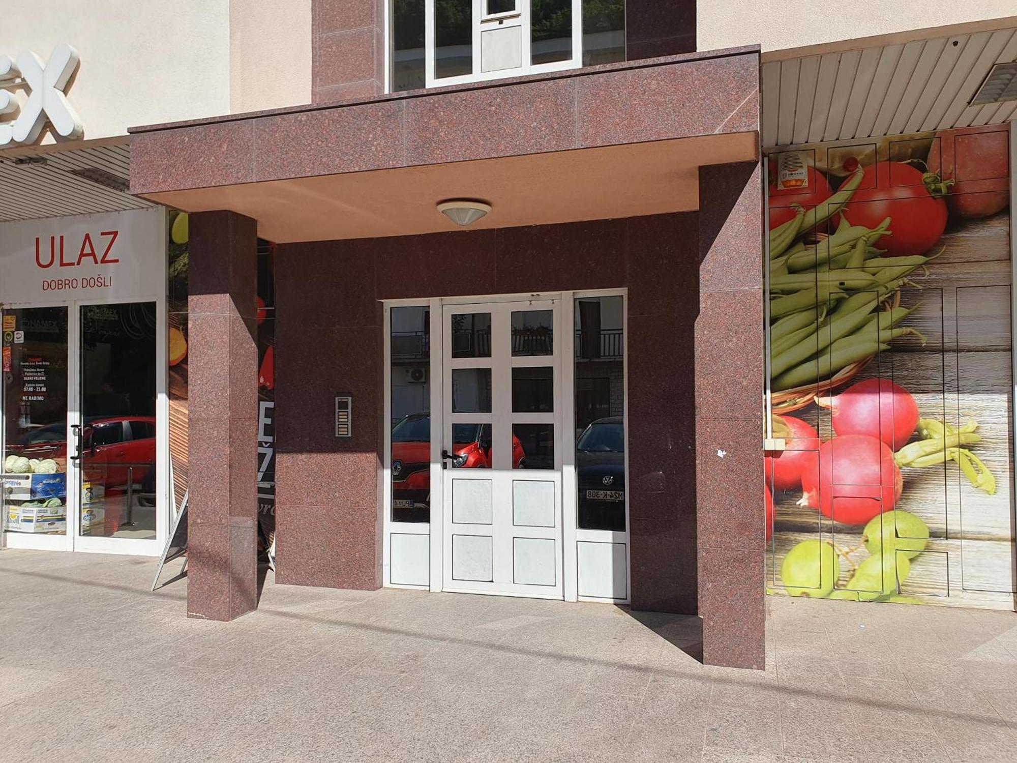 Apartment Faraon Free Private Parking Mostar Exteriör bild